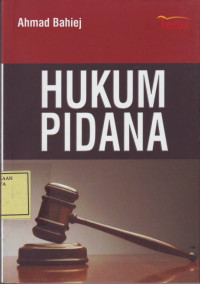 Hukum Pidana