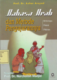 Bahasa Arab dan Metode Pengajarannya