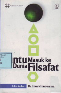 Pintu Masuk Dunia Filsafat