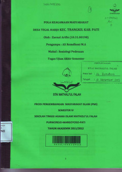 cover