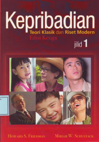 Kepribadian