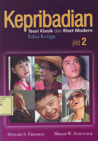 Kepribadian