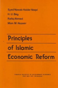 Principles of Islamic Economic Reform