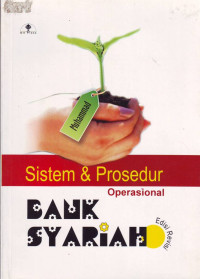 Sistem & Prosedur Operasional Bank Syariah