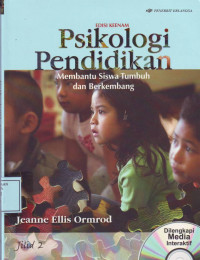 Psikologi Pendidikan (Jilid 2)