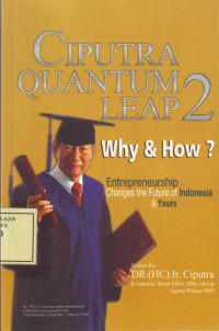 Ciputra Quantum Leap 2