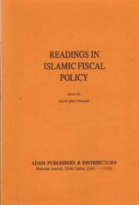 Readings in Islamic Fiscal Policy