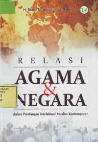 Relasi Agama & Negara