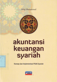 Akuntansi Keuangan Syariah