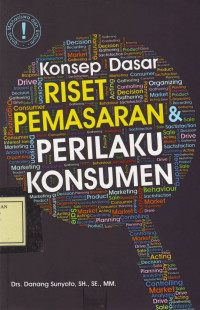 Konsep Dasar Riset Pemasaran & Perilaku Konsumen