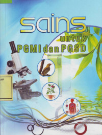 Sains (Integritas Sains dengan al-Qur'an)