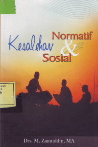 Kesalahan Normatif & Sosial