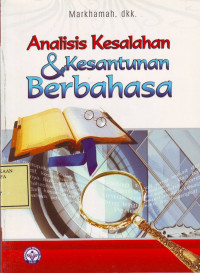 Analisis Kesalahan & Kesantunan Berbahasa