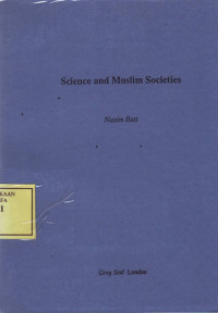 Science and Muslim Societies