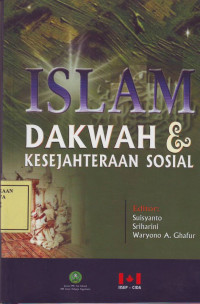 Islam Dakwah & Kesejahteraan Sosial