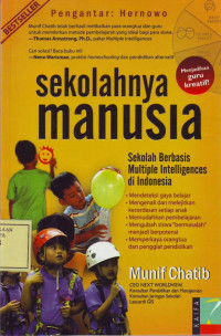 Sekolahnya Manusia