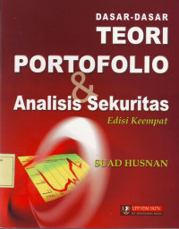 Dasar-Dasar Teori Portofolio & Analisis Sekuritas