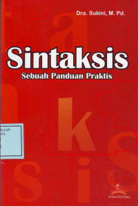 Sintaksis