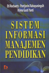 Sistem Informasi Manajemen Pendidikan