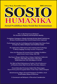 Sosio Humanika