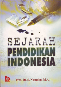 Sejarah Pendidikan Indonesia