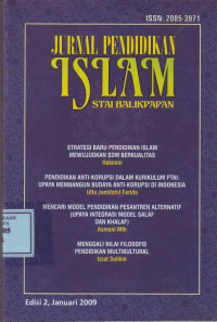 Jurnal Pendidikan Islam