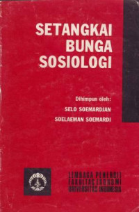 Setangkai Bunga Sosiologi