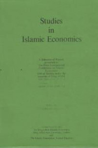 Studies in Islamic Economics