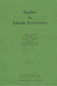 Studies in Islamic Economics