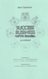 al-Hisbah, Success Business With Shari