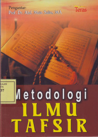 Metodologi Ilmu Tafsir