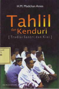 Tahlil dan Kenduri