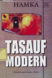 Tasauf Modern