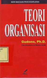Teori Organisasi