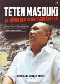 Teten Masduki