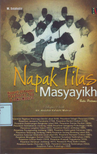 Napak Tilas Masyayikh