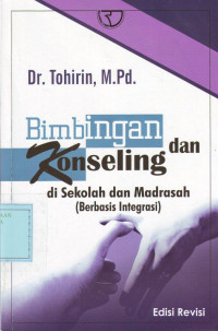 Bimbingan dan Konseling di Sekolah dan Madrasah