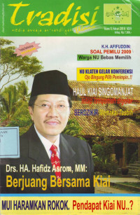 Tradisi Ulama