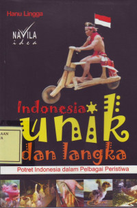 Indonesia Unik dan Langka