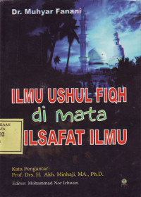 Ilmu Ushul Fiqh di Mata Filsafat Ilmu