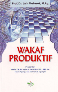 Wakaf Produktif