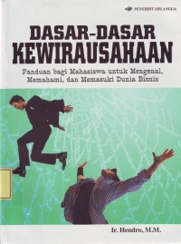 Dasar-Dasar Kewirausahaan