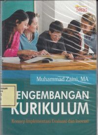 Pengembangan Kurikulum