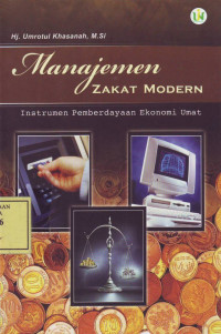 Manajemen Zakat Modern