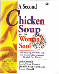 a Second Chicken Soup for the Woman's Soul