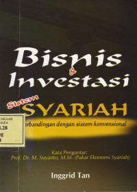 Bisnis & Investasi Sistem Syariah Perbandingan dgn Sis. Konvensional