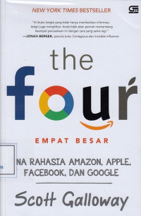 the Four (Empat Besar): DNA Rahasia Amazon, Apple, Facebook dan Google