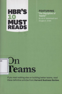 Hbr's 10 Must Reads: on Dreams