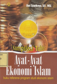 Kompilasi Tafsir Ayat-Ayat Ekonomi Islam