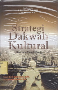 Strategi Dakwah Kultural
